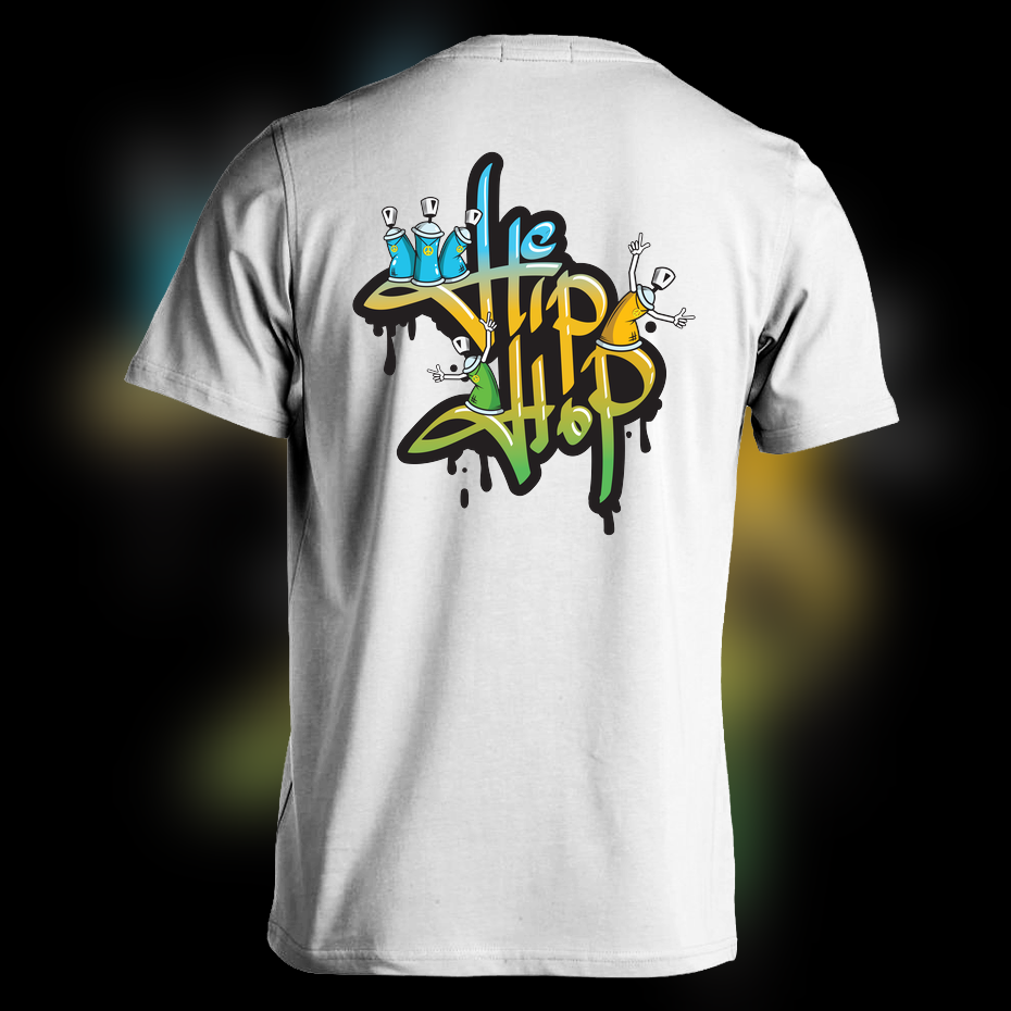 Hip-Hop Shirt