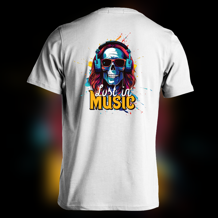 Hip-Hop Shirt