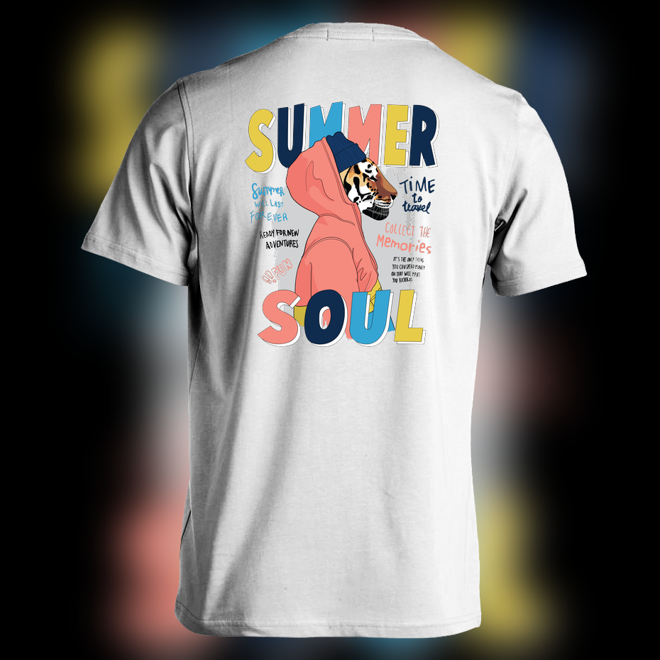 Hip-Hop Shirt