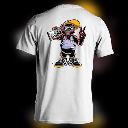 Hip-Hop Shirt