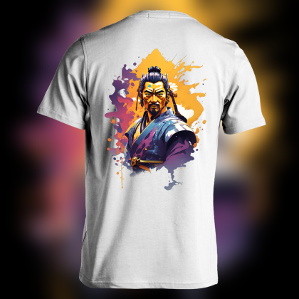 Japanese Style Shirt