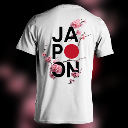 Japanese Style Shirt