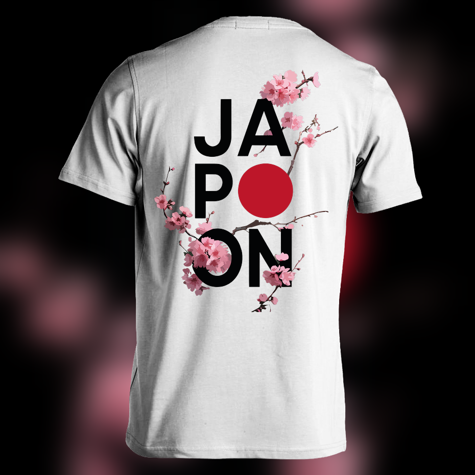 Japanese Style Shirt