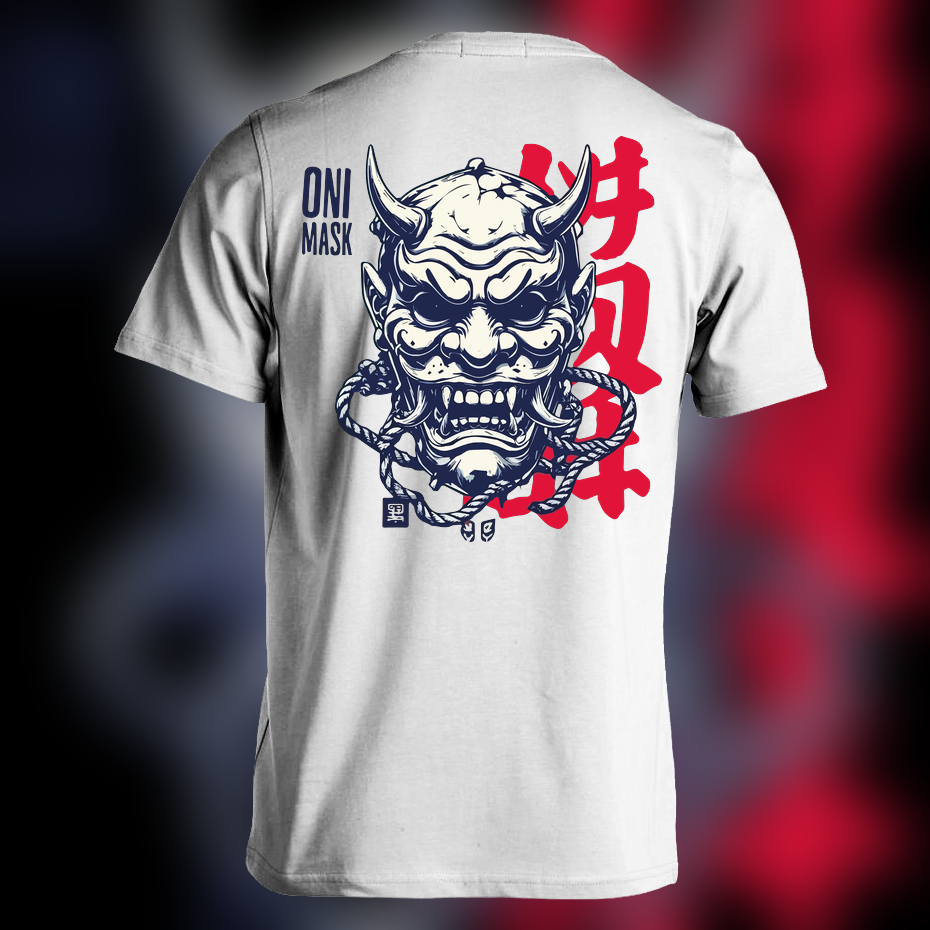 Japanese Style Shirt