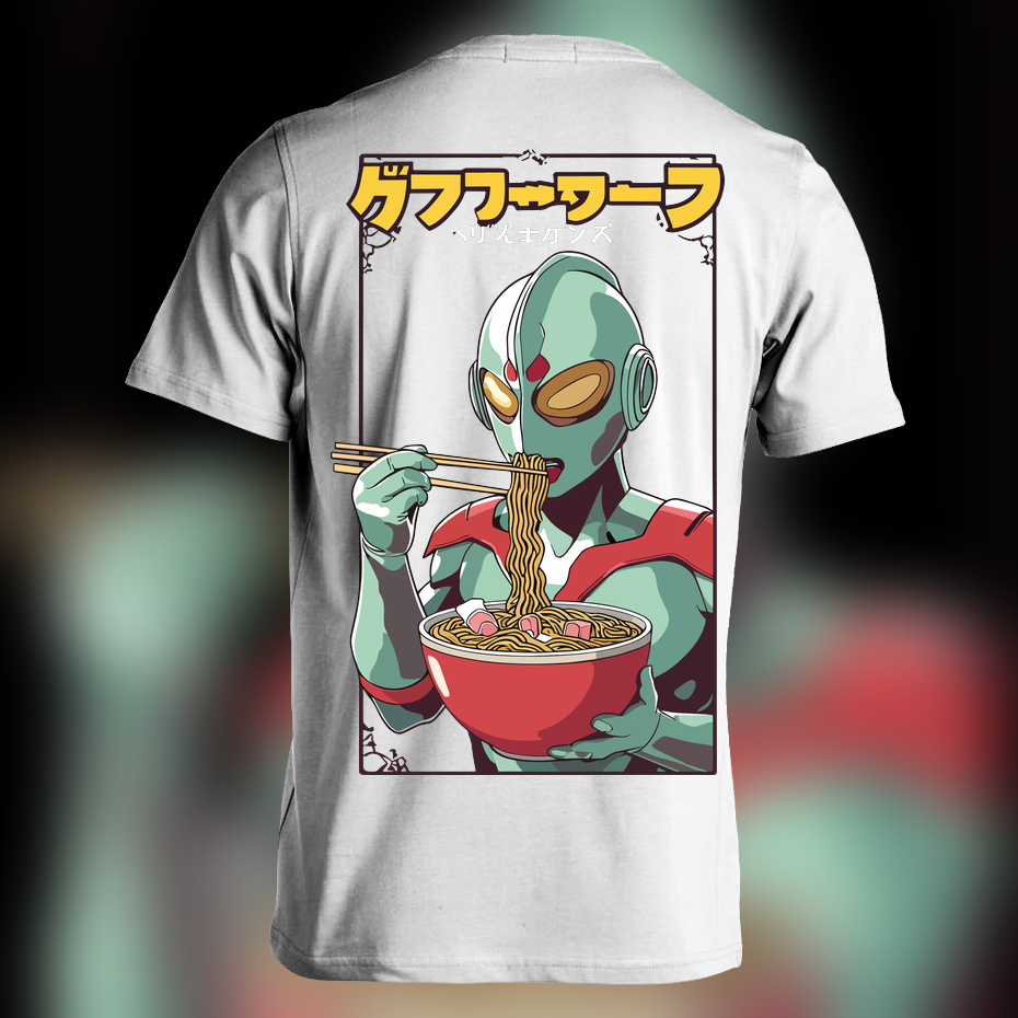 Japanese Style Shirt