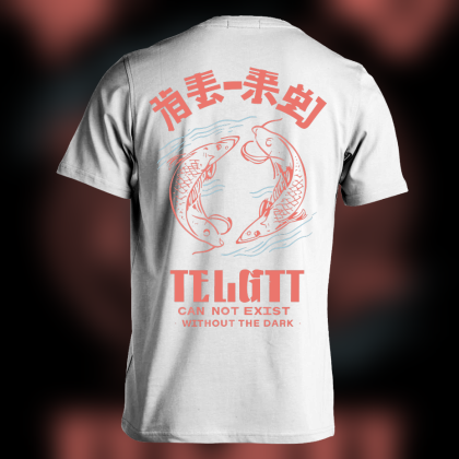 Japanese Style Shirt