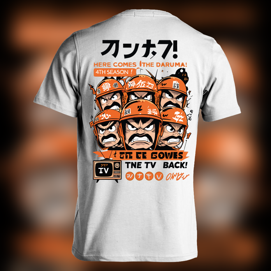 Japanese Style Shirt