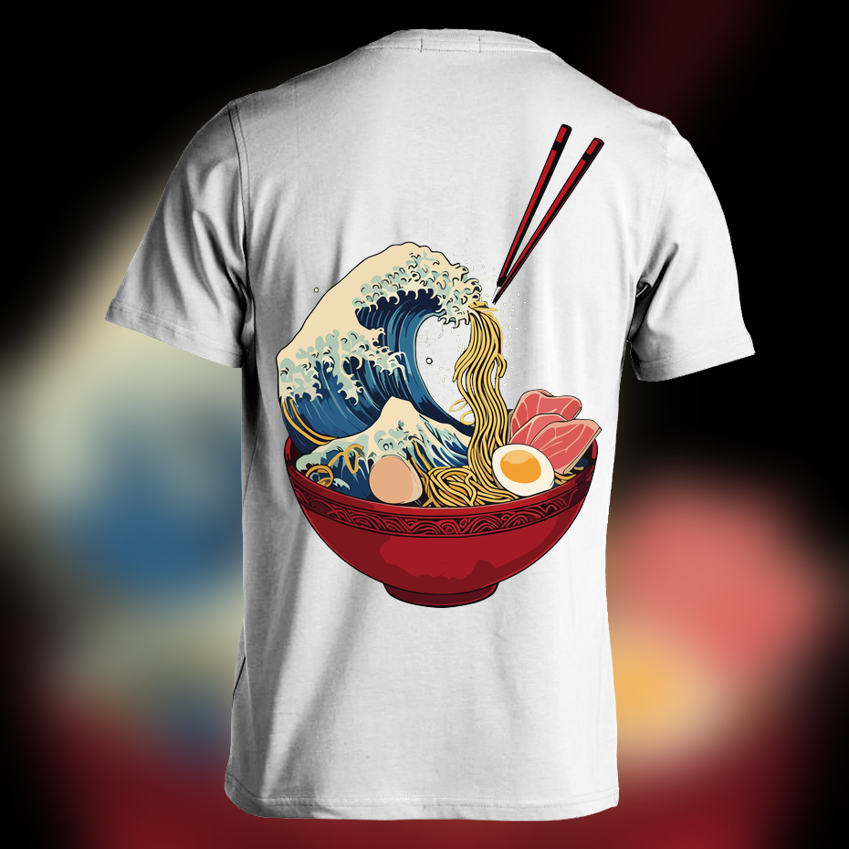 Japanese Style Shirt