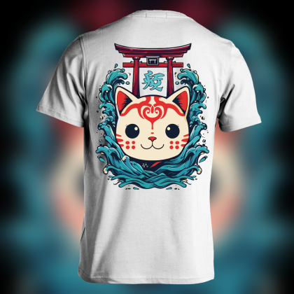 Japanese Style Shirt