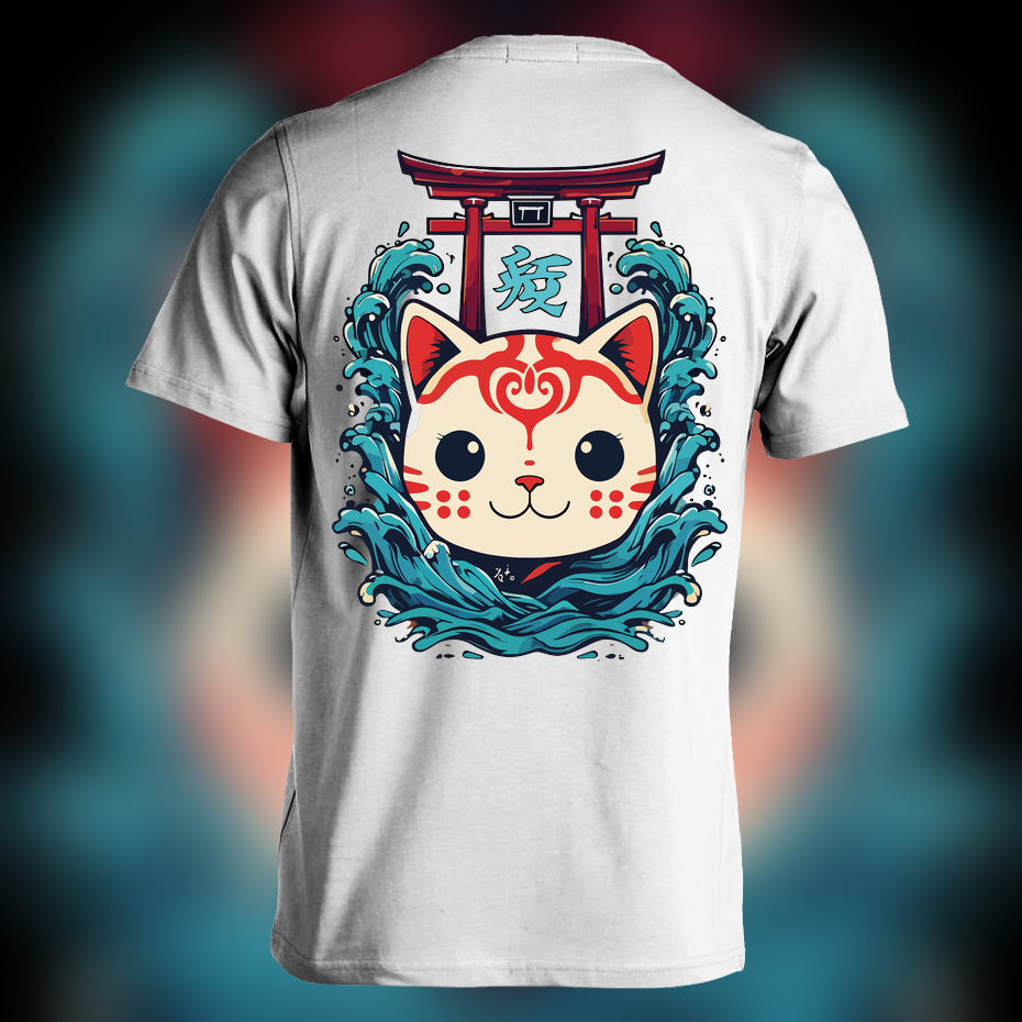Japanese Style Shirt