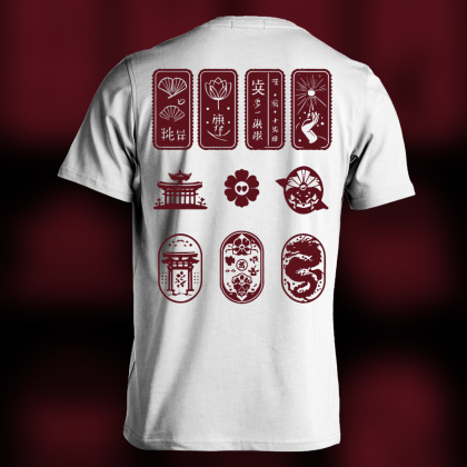 Japanese Style Shirt