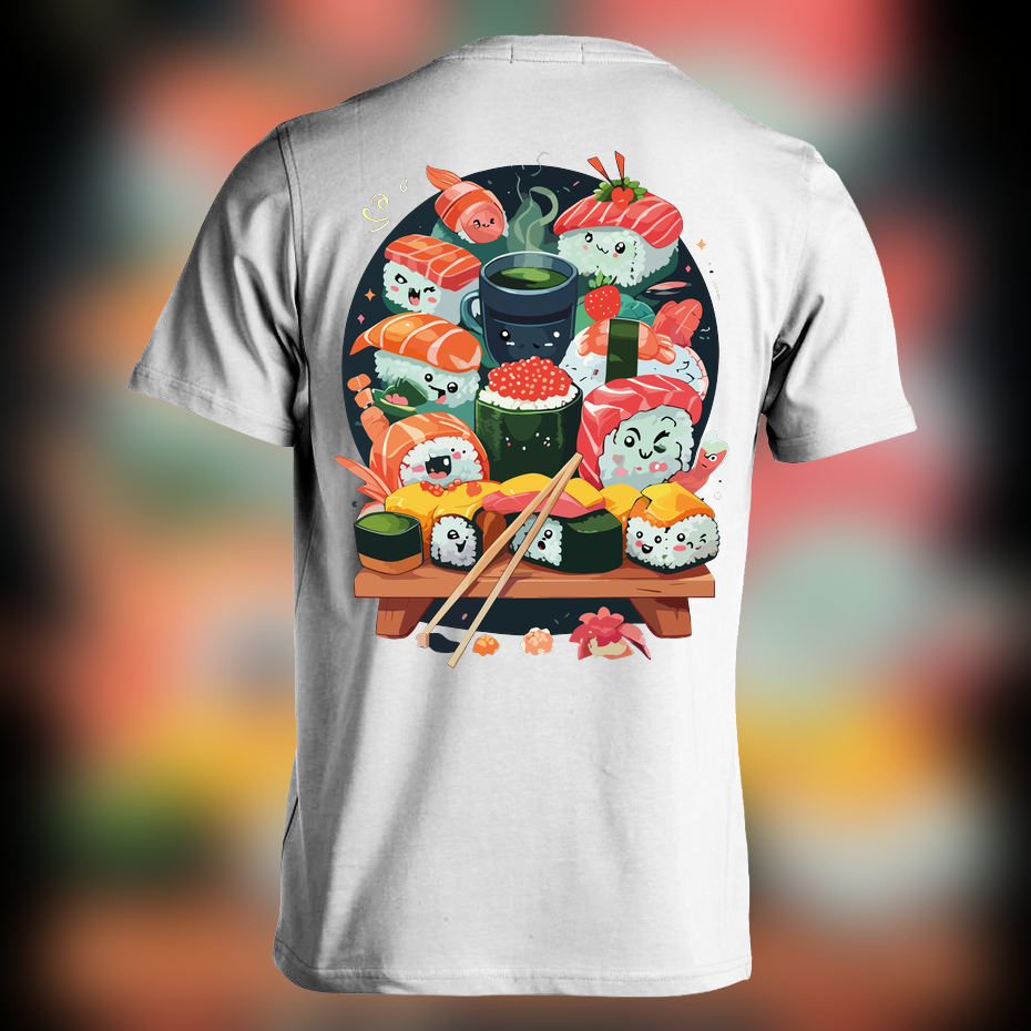 Japanese Style Shirt