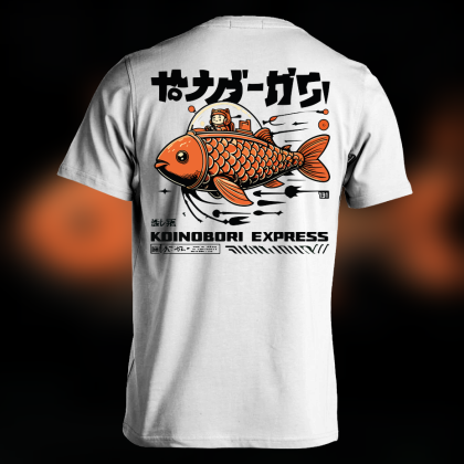 Japanese Style Shirt