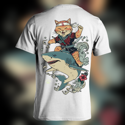 Japanese Style Shirt