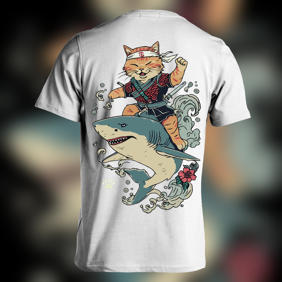 Japanese Style Shirt