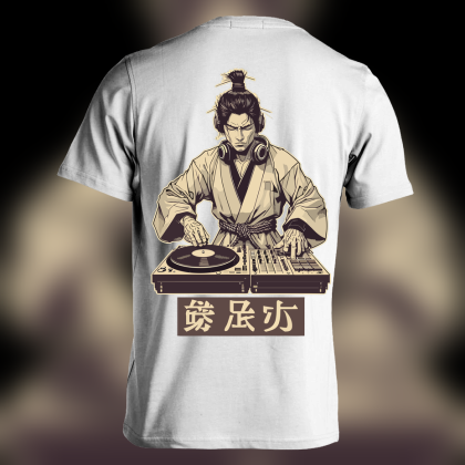 Japanese Style Shirt
