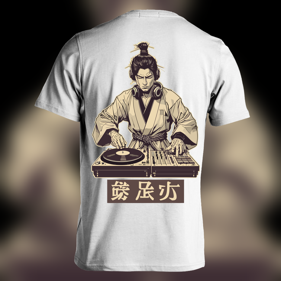Japanese Style Shirt