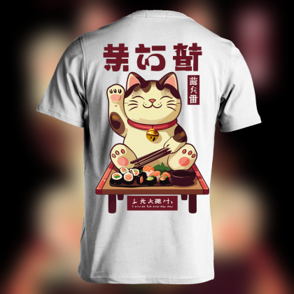 Japanese Style Shirt
