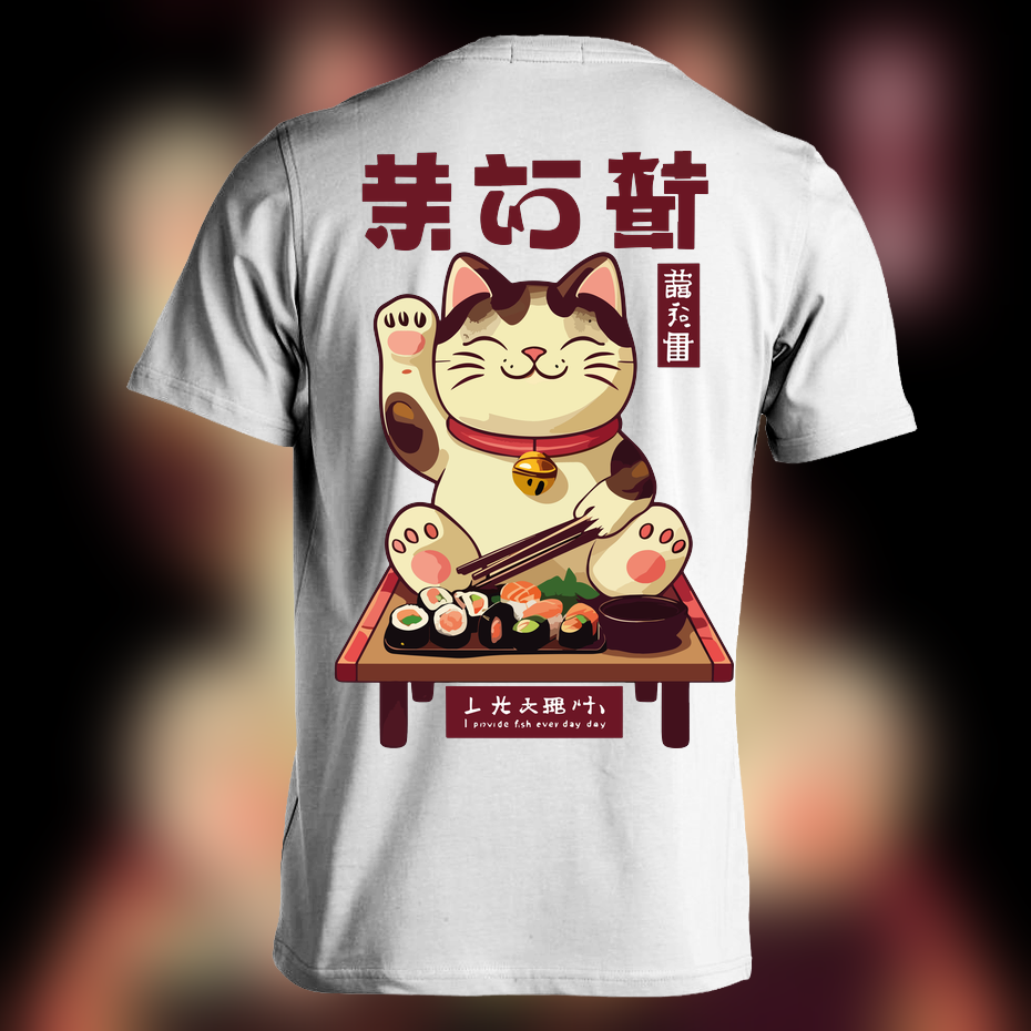 Japanese Style Shirt