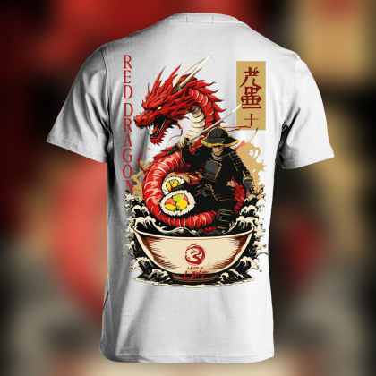 Japanese Style Shirt