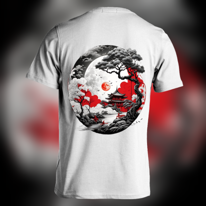 Japanese Style Shirt