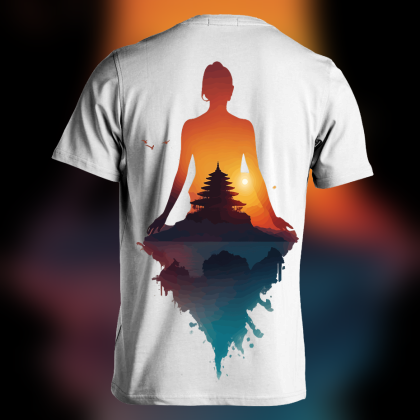 Japanese Style Shirt