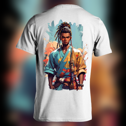 Japanese Style Shirt