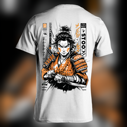 Japanese Style Shirt