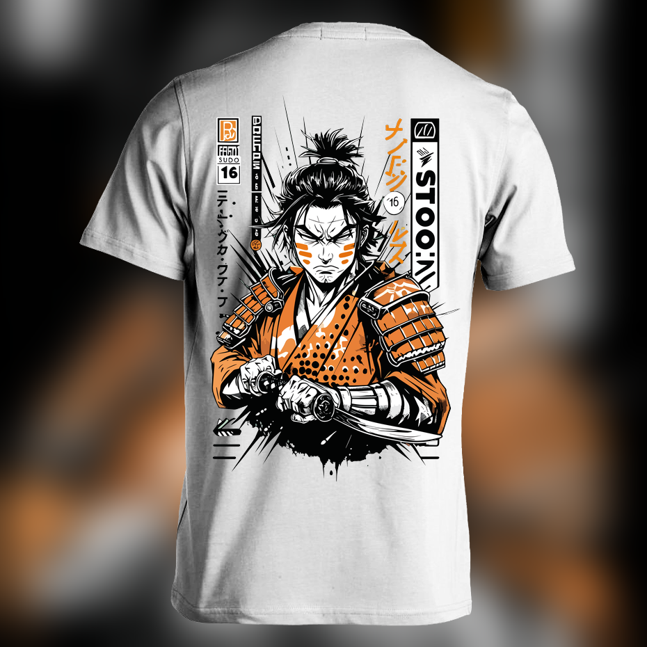 Japanese Style Shirt