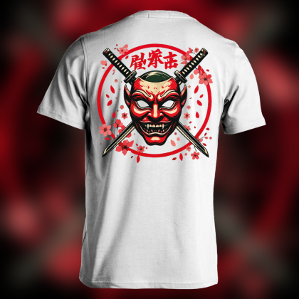 Japanese Style Shirt