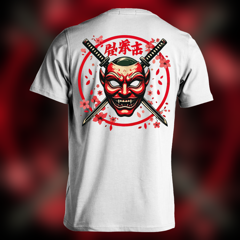 Japanese Style Shirt