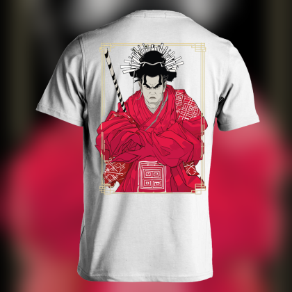Japanese Style Shirt