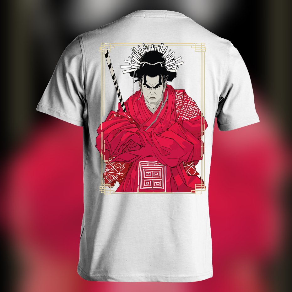 Japanese Style Shirt