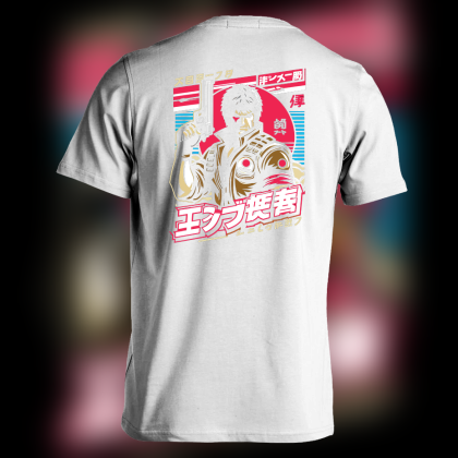 Japanese Streetwear Shirt