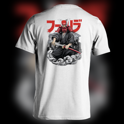 Japanese Streetwear Shirt