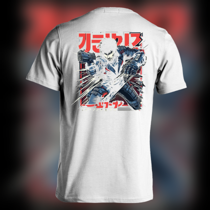 Japanese Streetwear Shirt