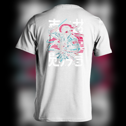 Japanese Streetwear Shirt