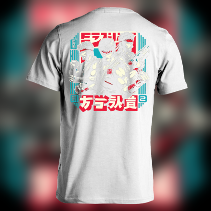 Japanese Streetwear Shirt