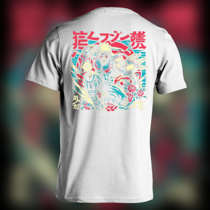 Japanese Streetwear Shirt