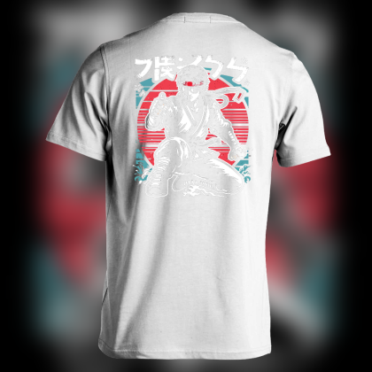 Japanese Streetwear Shirt