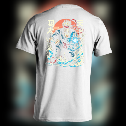 Japanese Streetwear Shirt