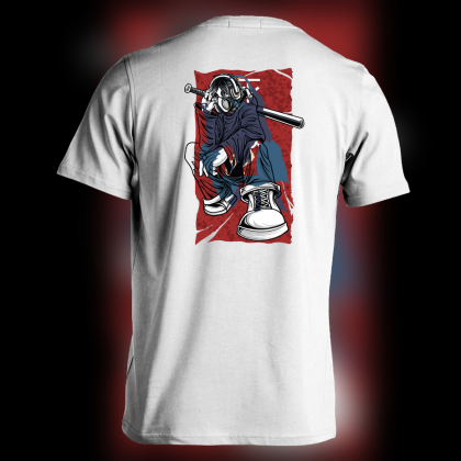 Japanese Streetwear Shirt