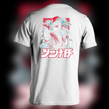 Japanese Streetwear Shirt