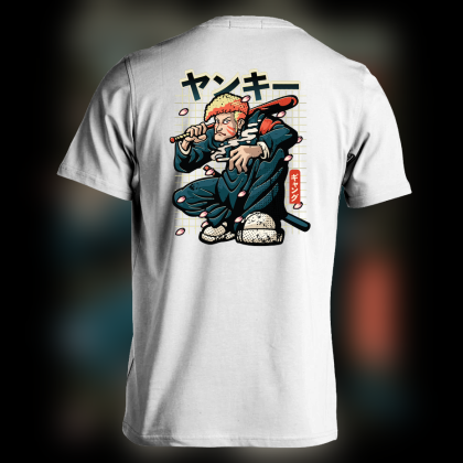 Japanese Streetwear Shirt