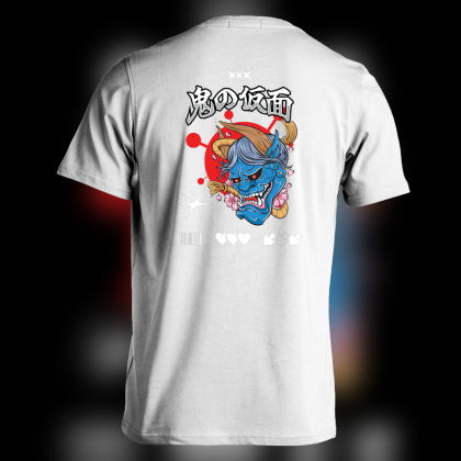 Japanese Streetwear Shirt