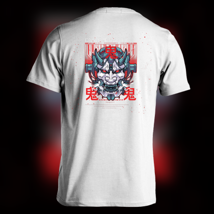 Japanese Streetwear Shirt