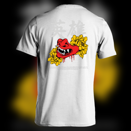 Japanese Streetwear Shirt