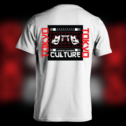 Japanese Streetwear Shirt