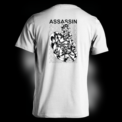 Japanese Streetwear Shirt