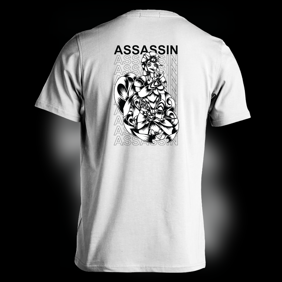 Japanese Streetwear Shirt